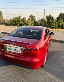 تصویر جک J5 مدل 1394 ا اتوماتیک 1800cc اتوماتیک 1800cc