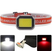 تصویر چراغ قابل حمل چندکاره 