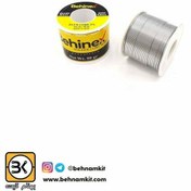 تصویر قلع درجه یک BEHINEX 63/37 0.5mm 50g / مخصوص موبایل 