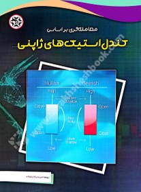 تصویر معامله گری براساس کندل استیک های ژاپنی | مونوهیسا | میکائیل زاده | نشر نصیربصیر 