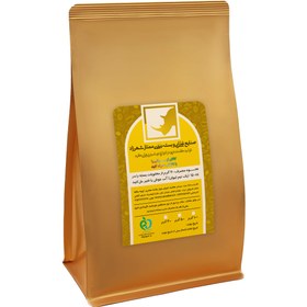 تصویر پودر ترمریک لاته کرگدن Turmeric powder latte kargadan