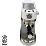 تصویر اسپرسو ساز زیگما مدل EM42B ظرفیت ۱.۴ لیتر ۲۰ بار 