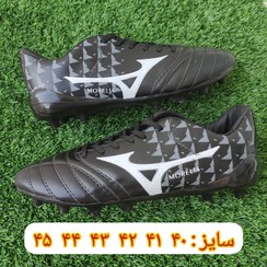 تصویر کفش فوتبال استوک دار چمنی میزانو مردانه ا Mizuno Football shoes Mizuno Football shoes