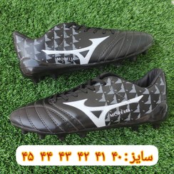 تصویر کفش فوتبال استوک دار چمنی میزانو مردانه Mizuno Football shoes