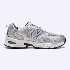 تصویر اسنیکر زنانه برند نیوبالانس New Balance اصل NB5302023LG 