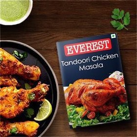 تصویر اد‌ویه تندوری مرغ اورست Everest Tandoori chicken