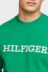 تصویر تیشرت مردانه برند تامی هیلفیگر Tommy Hilfiger اصل MW0MW32619 L4B 