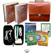 تصویر قلم قرآنی ۳۲ گیگ بلوتوث دار قرآن درشت خط 