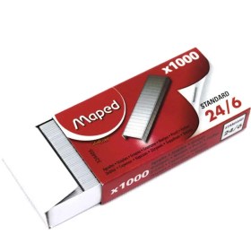 تصویر سوزن منگنه 24/6 مپد 324405 سوزن-منگنه-24-6-مپد-324405