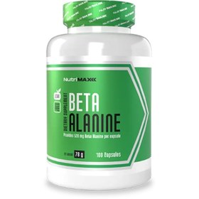 تصویر Beta-Alanine NUTRIMAXXX بتاالانین ناتریمکس 