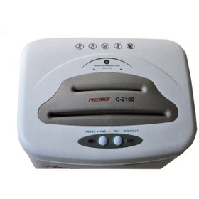 تصویر کاغذ خردکن رمو مدل C2100 