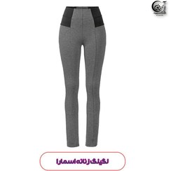 تصویر لگ کمر گنی زنانه اسمارا شیک شلوار مدل 41816 