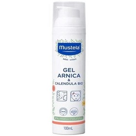 تصویر ژل ضد سوختگی موستلا Mustela حجم 100 میلی لیتر - زمان ارسال 15 تا 20 روز کاری 