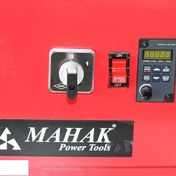 تصویر دستگاه خراطی رومیزی محک (Mahak) مدل WL-350-1000V سایز 100 سانتی متر محک