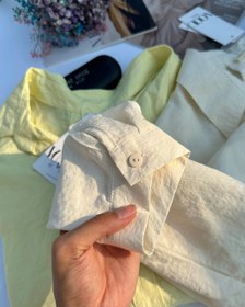 تصویر شومیز ترک مدل ژالین 