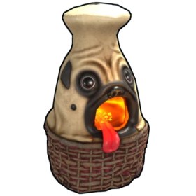 تصویر خرید Pug Furnace آیتم استیم 