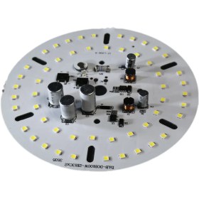 تصویر چیپ لامپ 100 وات خازندار DAB 