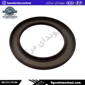 تصویر کاسه نمد ته میل‌لنگ جنیون پارت هیوندای و کیا با کد فنی 21443-2B020 GEN 