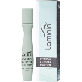 تصویر محلول تقویت ابرو لامینین 10 میل Laminin Eyebrow Growth Boster Lotion 10ml