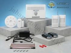 تصویر پکیج دزدگیر کوشک آریوسیس 