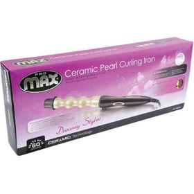 تصویر فر مو مرواریدی پرومکس مدل 4866G Promax 4866G Hair Curler