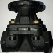 تصویر شیر دیافراگمی ساندرز سایز ۳/۴ اینچ Saunders Diaphragm valve 3/4” DN20