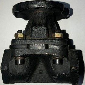 تصویر شیر دیافراگمی ساندرز سایز ۳/۴ اینچ Saunders Diaphragm valve 3/4” DN20