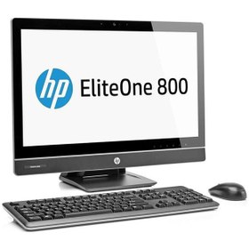 تصویر کامپیوتر آل این وان اچ پی ALL IN ONE HP 800 G1 