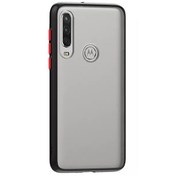 تصویر Motorola One Action Matte Strong Case 