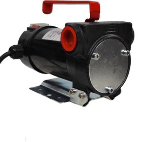 تصویر پمپ گازوئیل کش ایکار مدل IC12V ظرفیت ۱۲ ولت 