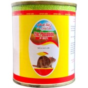 تصویر موش کش زینک فسفاید 80% هندی – 100 گرمی – قوطی فلزی اصلی 