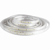 تصویر استریپ لایت بلان ۲۲۰ ولت - تراکم ۱۲۰ - IP65 - بدون نیاز به یکسو کننده STRIP LIGHT 220 V IP65