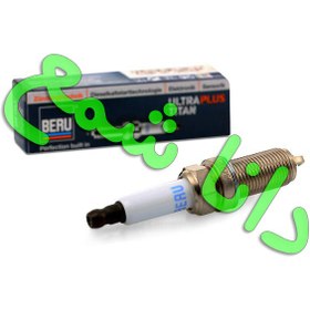 تصویر شمع پایه بلند BERU مدل UPT14P 