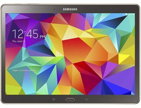 تصویر گلس آنتی شوک تبلت سامسونگ TAB S 10.5 TAB S 10.5 Samsung Tablet SM-T800