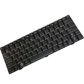 تصویر کیبورد لپ تاپ ایسوس Keyboard ASUS Eee PC 1000 1000H 1000HA 1000HD 904HD 1002HA 1000HAB 904 904HA 