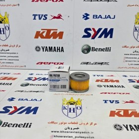 تصویر فیلتر روغن سی اف CF مدل های سی ال ایکس CLX250،اس آر SR250،ان کی NK250 