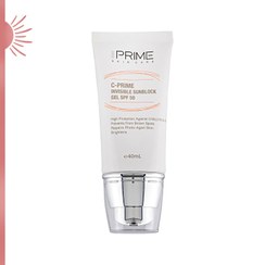 تصویر ژل ضد آفتاب پرایم سری C-Prime SPF 50 حجم 40 میلی لیتر 