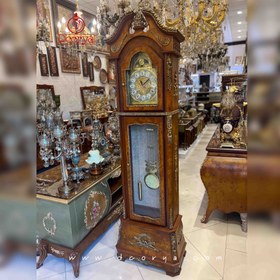 تصویر ساعت ایستاده CL001 