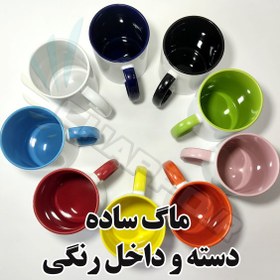 تصویر ماگ عاشقانه کد M_L_1030 Romantic mug M_L_1030