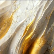 تصویر سقف کشسان چاپی طرح سنگ گرانیتی طلایی کد 2205827573 