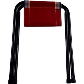 تصویر چهارپایه تاشو فلزی 