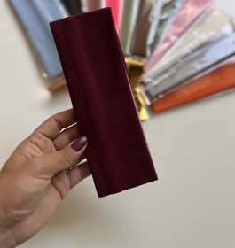 تصویر هدبند نخی کبریتی - 3 