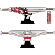 تصویر تراک اسکیت‌برد Independent Stage 11 Forged Hollow Chris Joslin رنگ قرمز 