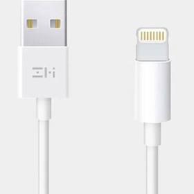 تصویر کابل شارژ لایتنینگ یک متری ZMI AL813 USB-A TO Lightning Cable ZMI AL813 USB-A TO Lightning Cable