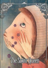 تصویر پاکت هدیه متوسط ملکه برفی گردا کد 04 