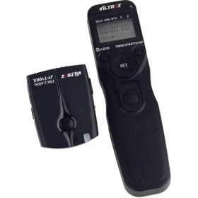 تصویر ریموت وایرلس VILTROX JY-710 N3 Wireless Digital Timer for NIKON 