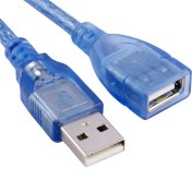 تصویر کابل افزایش طول usb 5m رویال Royal usb 5m