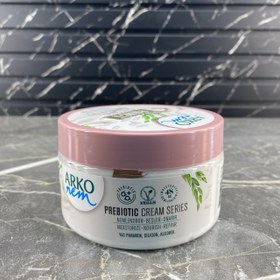 تصویر کرم مرطوب کننده پروبیوتیک شیر برنج آرکو مدل کاسه ای 250 میلی لیتر Arko bowl-shaped rice milk probiotic moisturizing cream