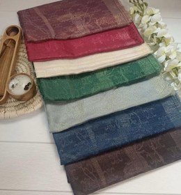 تصویر روسری لمه دورو 