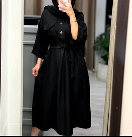 تصویر پیراهن دلیزا ۱۱۰۷ 